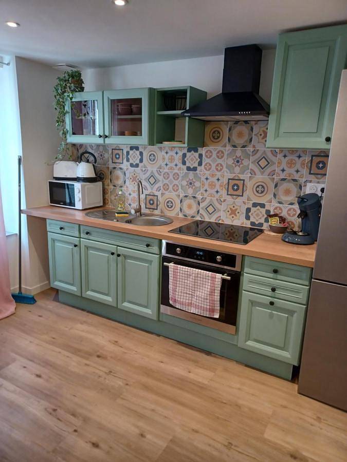 Gîte pour 7 personnes à Ernée