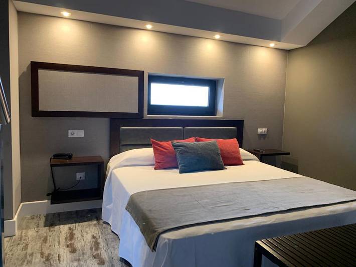Chalet para 4 personas, con Terraza además de Jardín y Vistas en Provincia de Lugo - 3