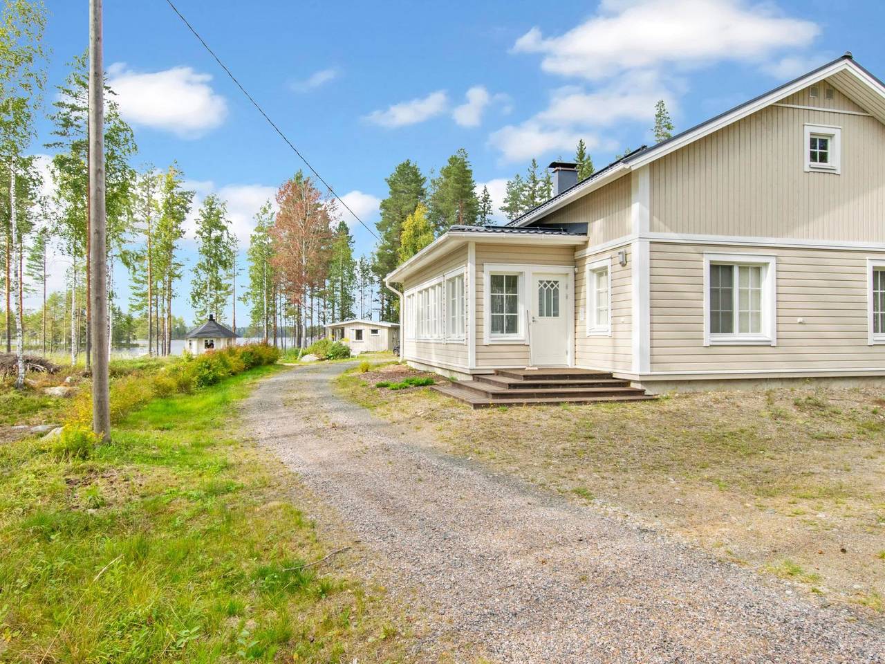 Koivuniemi in Pielinen