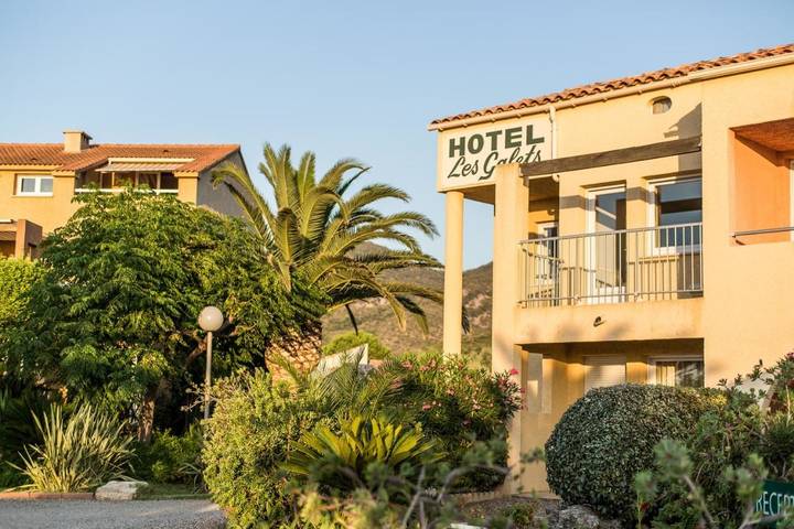 Hôtel pour 2 personnes, avec jardin et terrasse, animaux acceptés