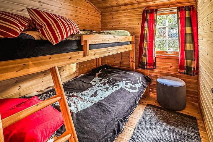 Tolles Haus in Fevåg mit Wlan in Rissa