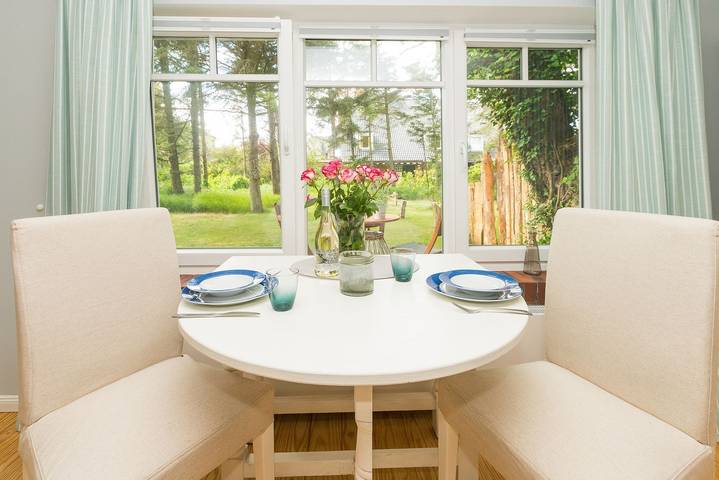 Bungalow für 2 Personen, mit Terrasse und Garten auf Sylt - 2