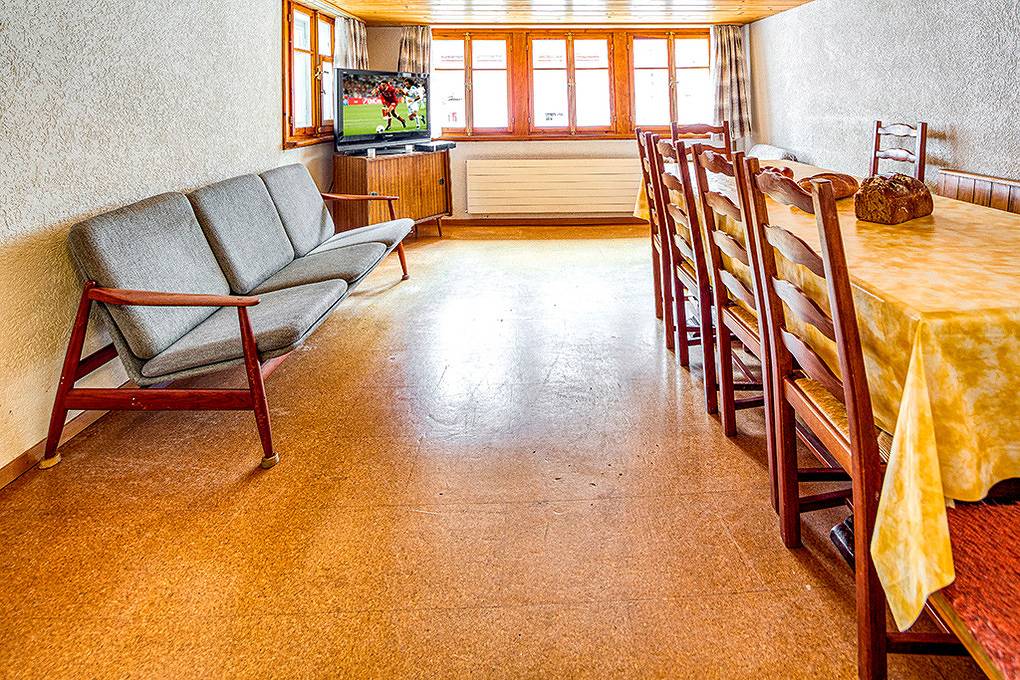 Ch 110.009 - Chalet Gotthard 105 (ganzes Haus) in Andermatt, Skiarena Andermatt-Sedrun