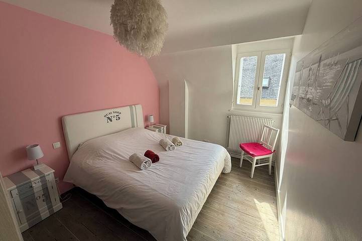 Appartement entier, Appartement individuelle bord de mer normandie in Houlgate, Région de Lisieux