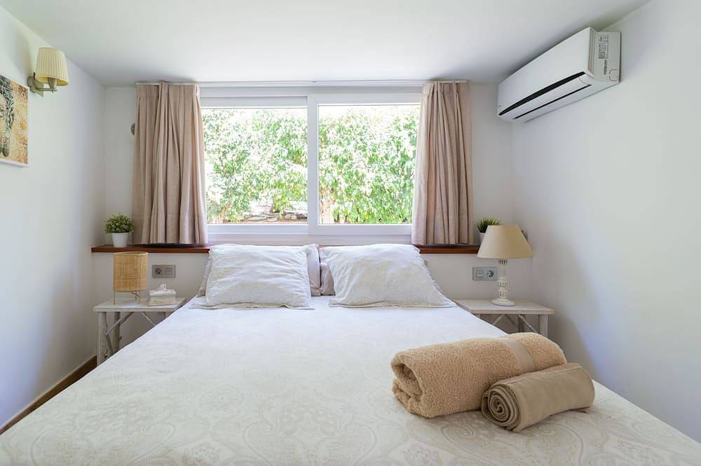 Ganze Wohnung, Ferienwohnung mit Garten in Maspalomas, nur 30 m vom Strand entfernt in Playa de Maspalomas, San Bartolomé de Tirajana