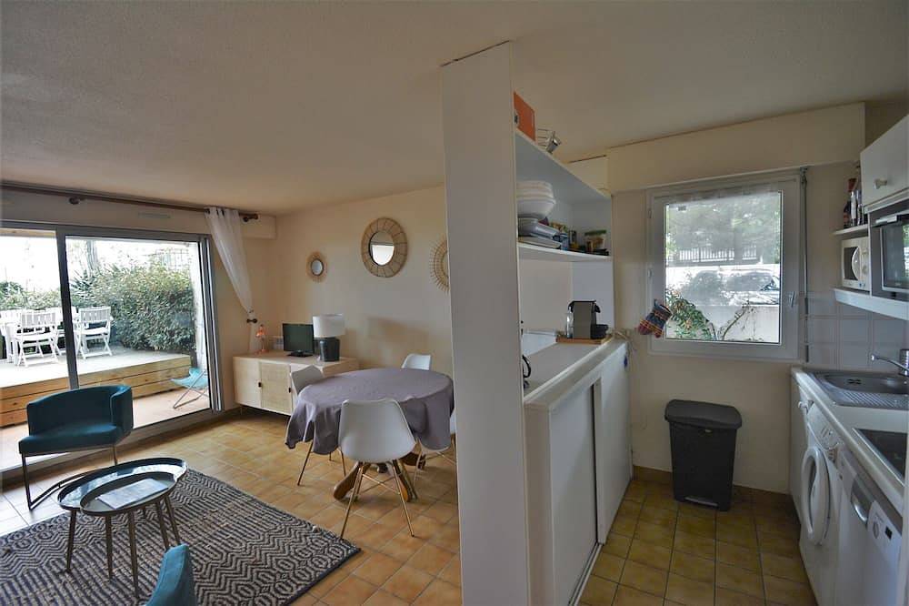 Apartamento entero, Apartamento Frente Al Mar en Cap Ferret - 2/5 pers in Lège-Cap-Ferret, Region de Arcachon