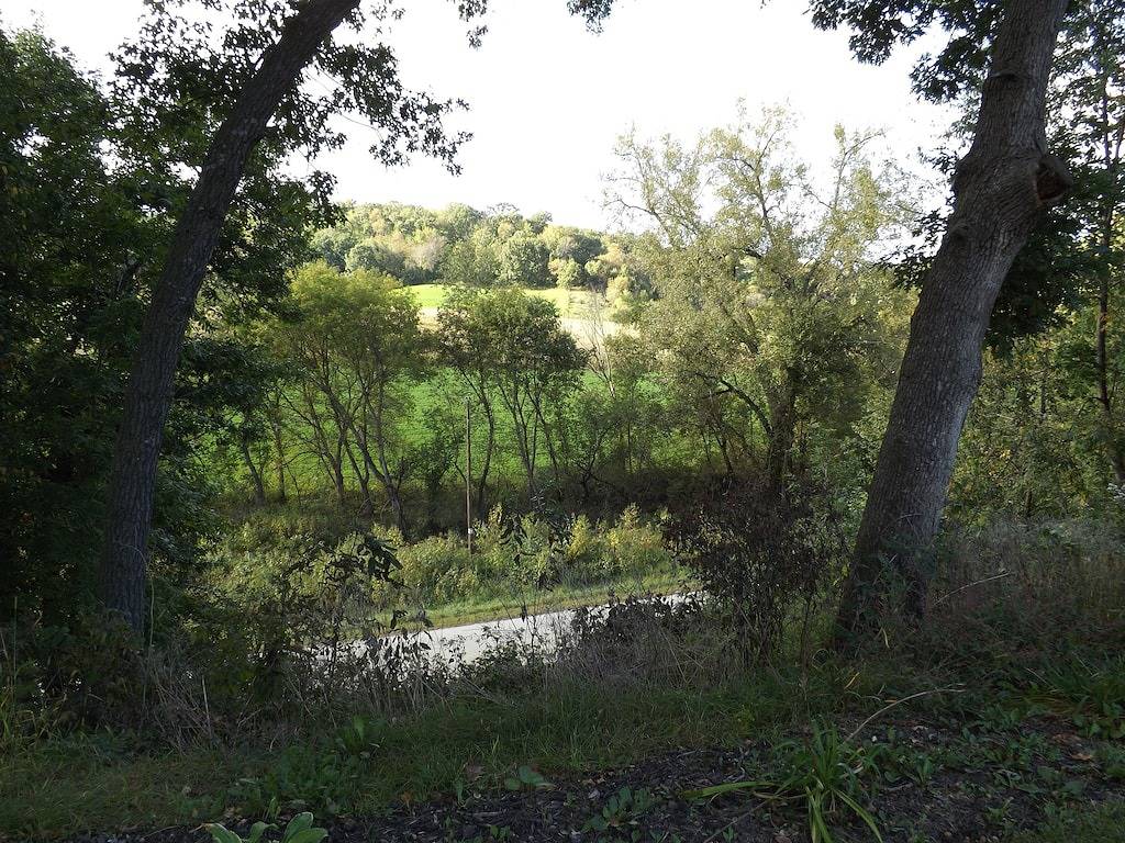 Driftless Area Country House: large deck, spring fed creek, Amish area in Monroe County (WI)