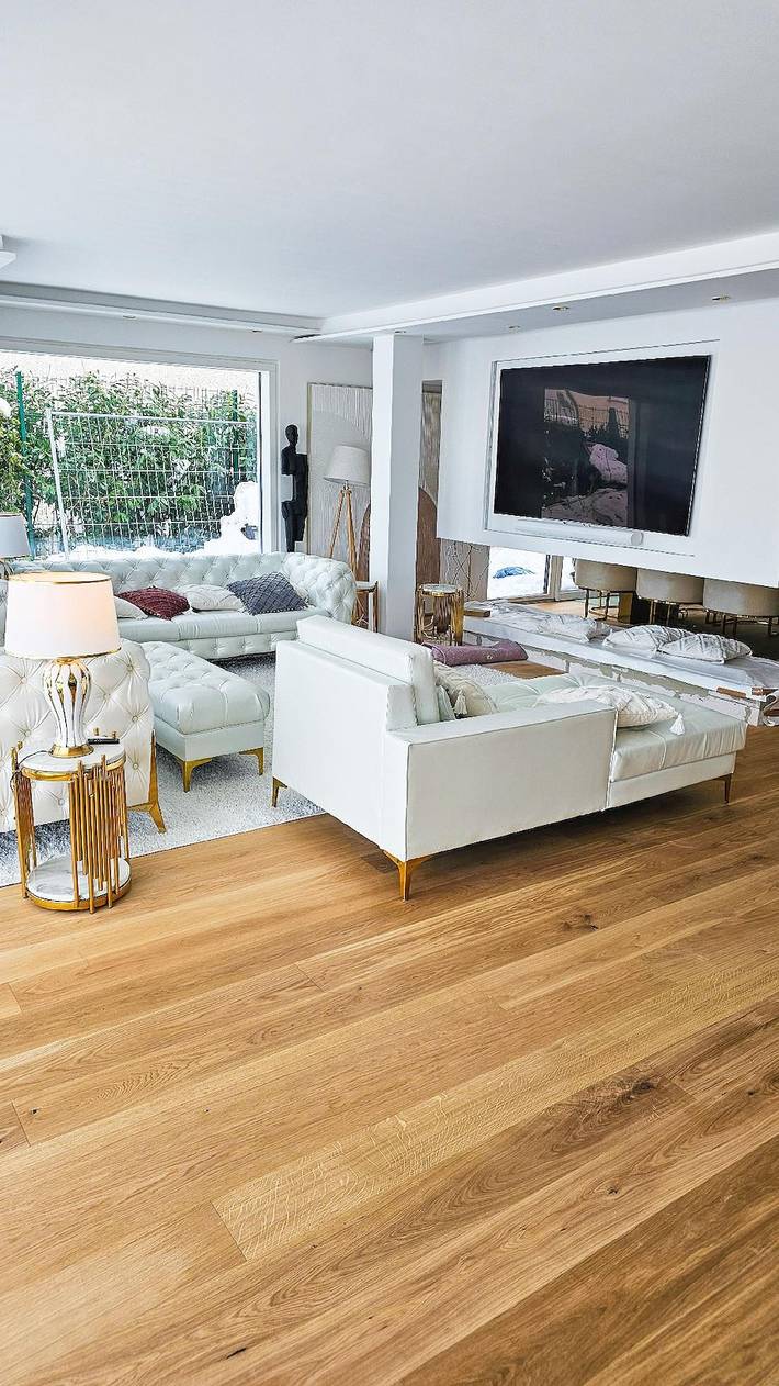 Ferienwohnung für 13 Personen, mit Terrasse und Garten, mit Haustier in München - 3