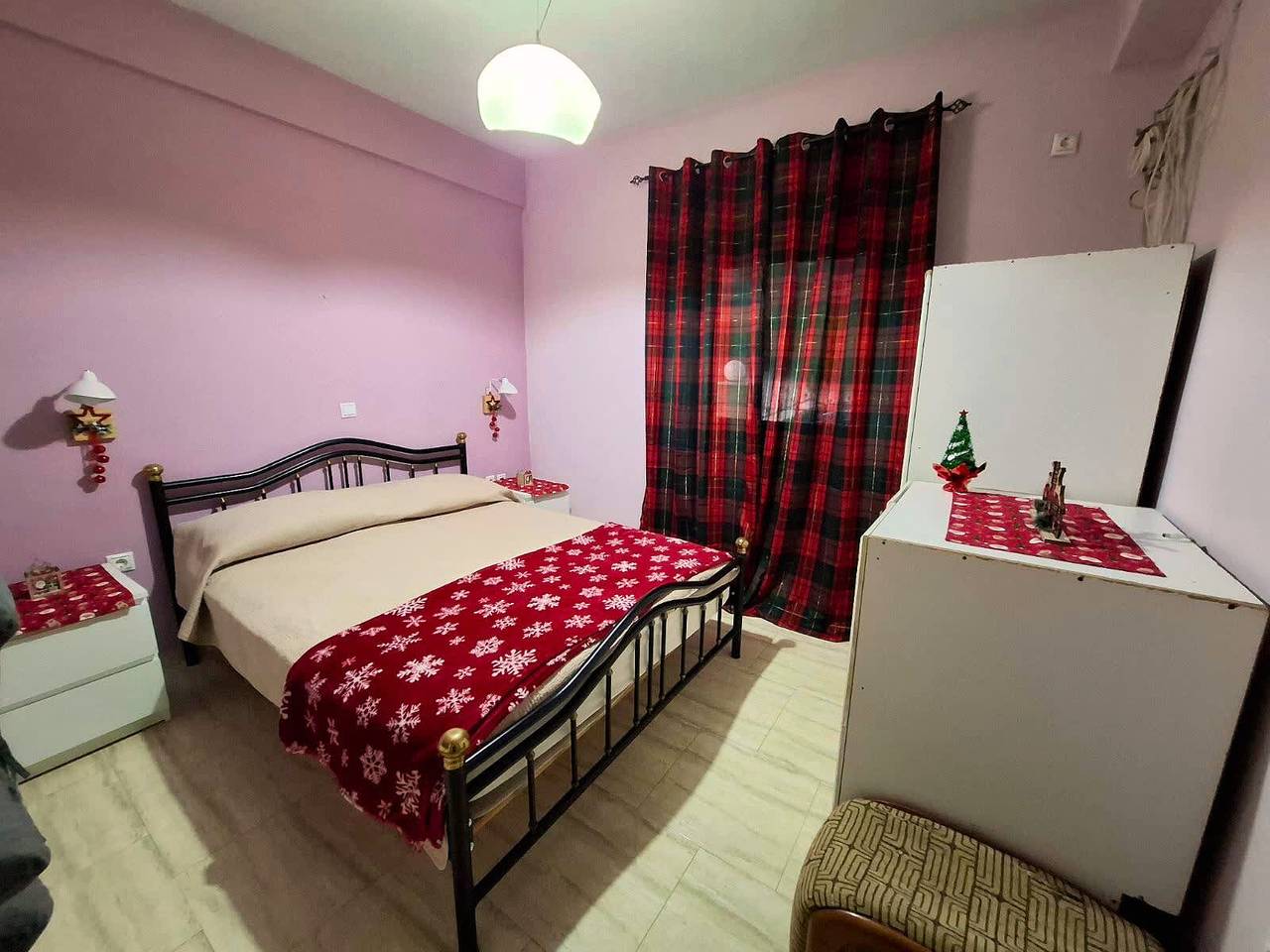 Apartamento entero, Eretria Panorama Seaview Retreat with Balcony in Eubea