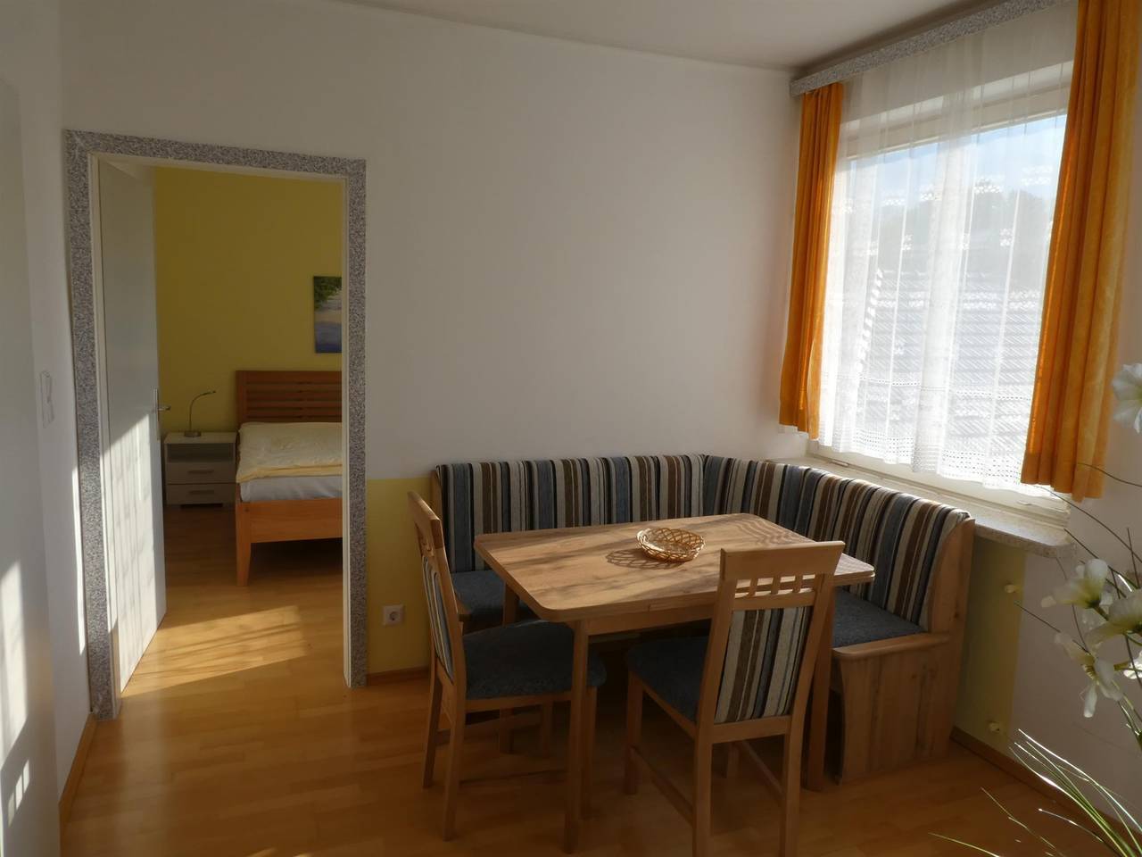 Ganze Ferienwohnung, Appartement/Fewo, Bergblick in Seeboden, Bezirk Spittal an der Drau