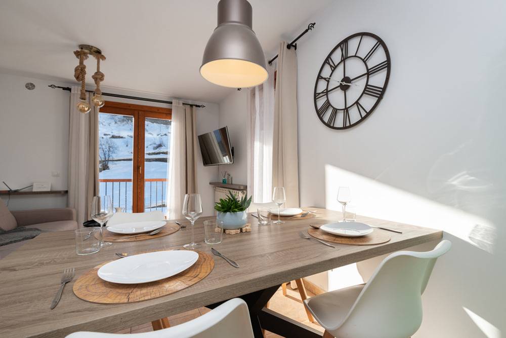 Entire apartment, Holiday apartment for 4 people in Grandvalira