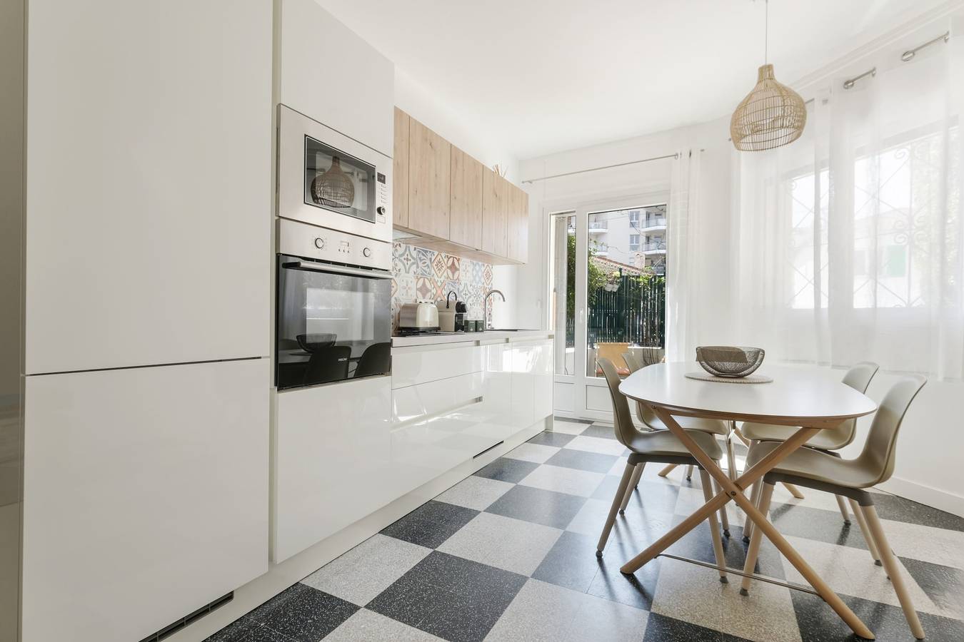 Appartamento intero, Appartamento vacanze per 6 persone con giardino in Juan-les-Pins, Antibes