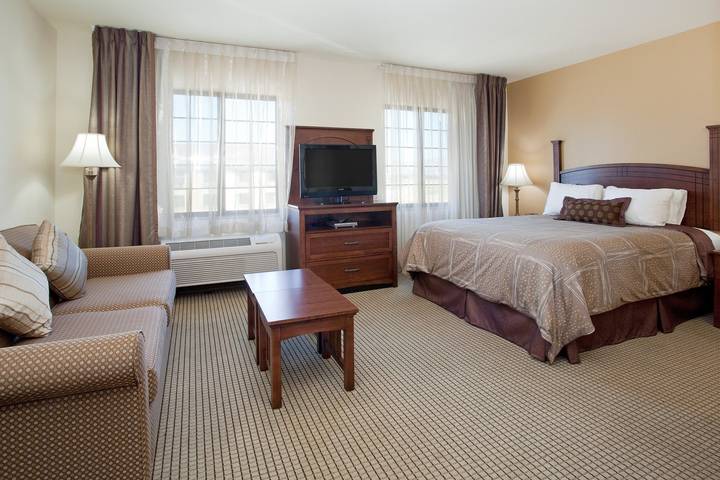 Studio for 4 people, with pool - 1