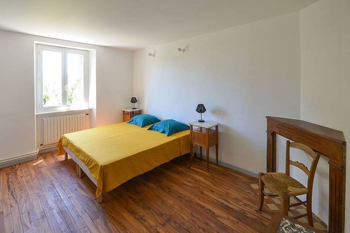 Gîte pour 8 personnes dans Roussennac - 3