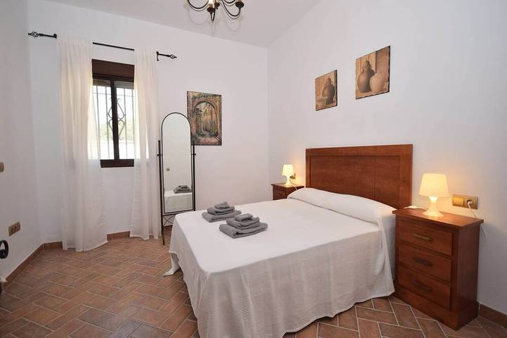Familienvilla mit Pool in Vejer de la Frontera, Costa de la Luz