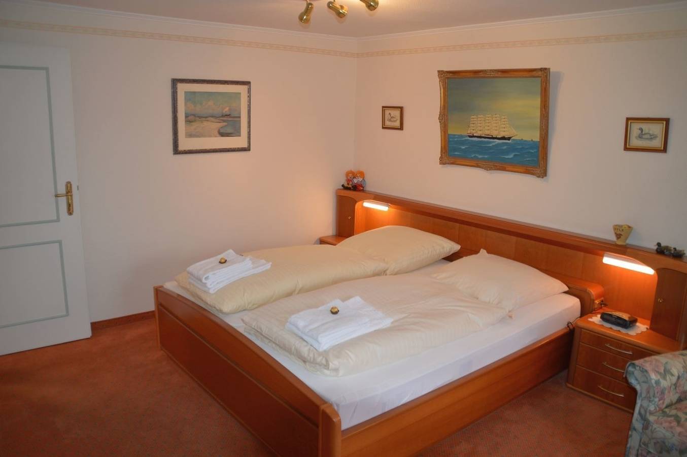 Ganze Ferienwohnung, Nordseestübchen Whg. 05 in Nieblum, Föhr