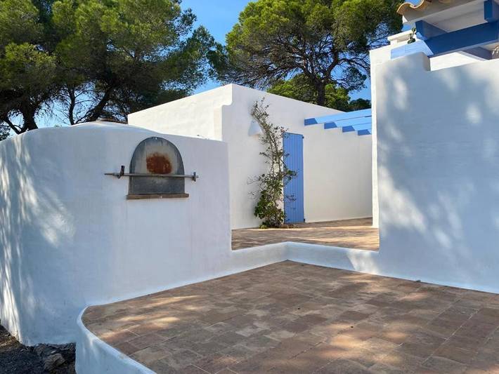 Villa pour 8 personnes, avec terrasse et jardin dans Formentera - 4
