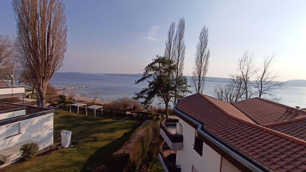 Ganze Ferienwohnung, Ferienwohnung für 2 Personen (60 m²) in Überlingen in Überlingen, Region Bodensee-Oberschwaben