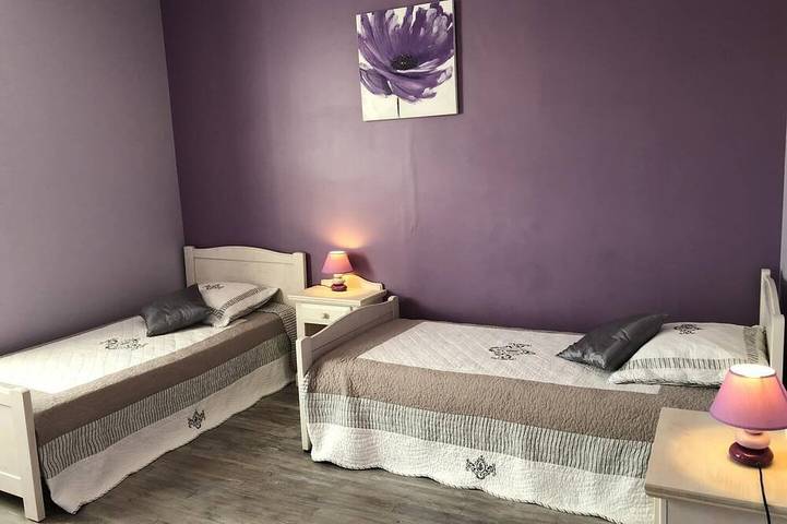 Location de vacances pour 5 personnes à Saint-Gervais-les-Trois-Clochers - 2