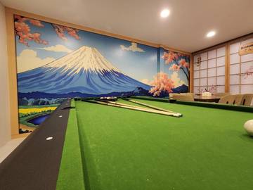 Location de vacances pour 13 personnes, avec jacuzzi et piscine dans Ban Bang Saen