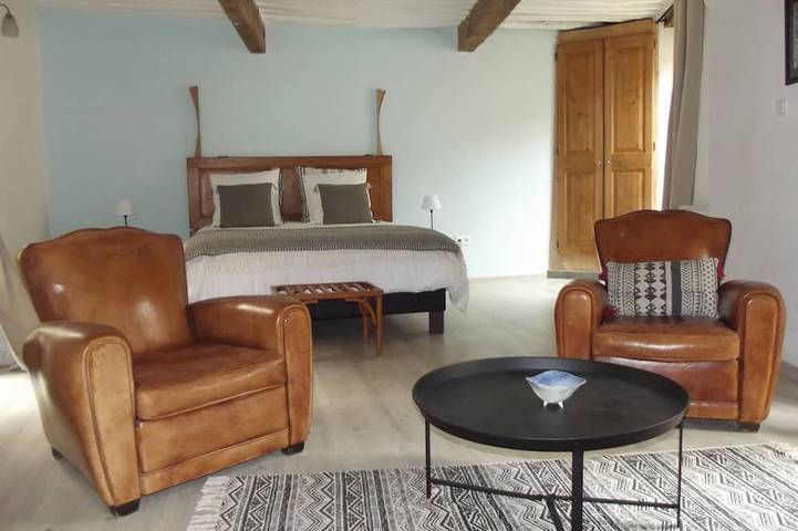 Casa de vacaciones para 4 personas, con jardín y terraza - 1