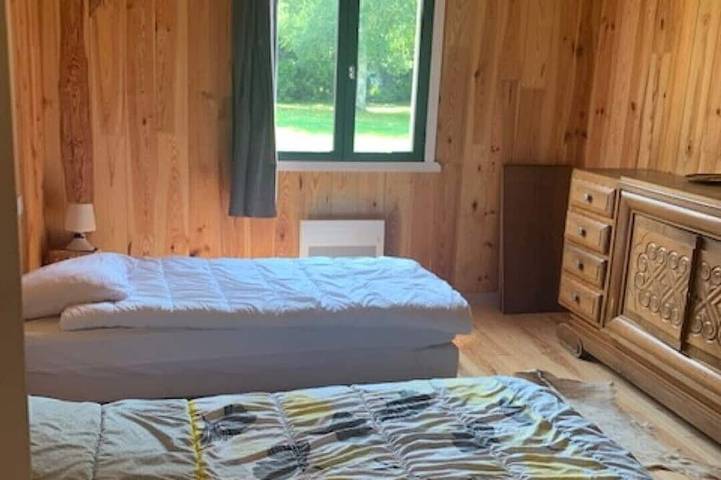 Location de vacances pour 14 personnes, avec jardin et terrasse à Luxey - 4