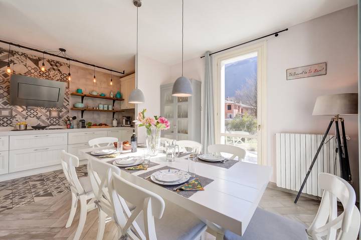 Appartement entier, Porto Letizia Primula 1 in Porlezza, Commune de Porlezza