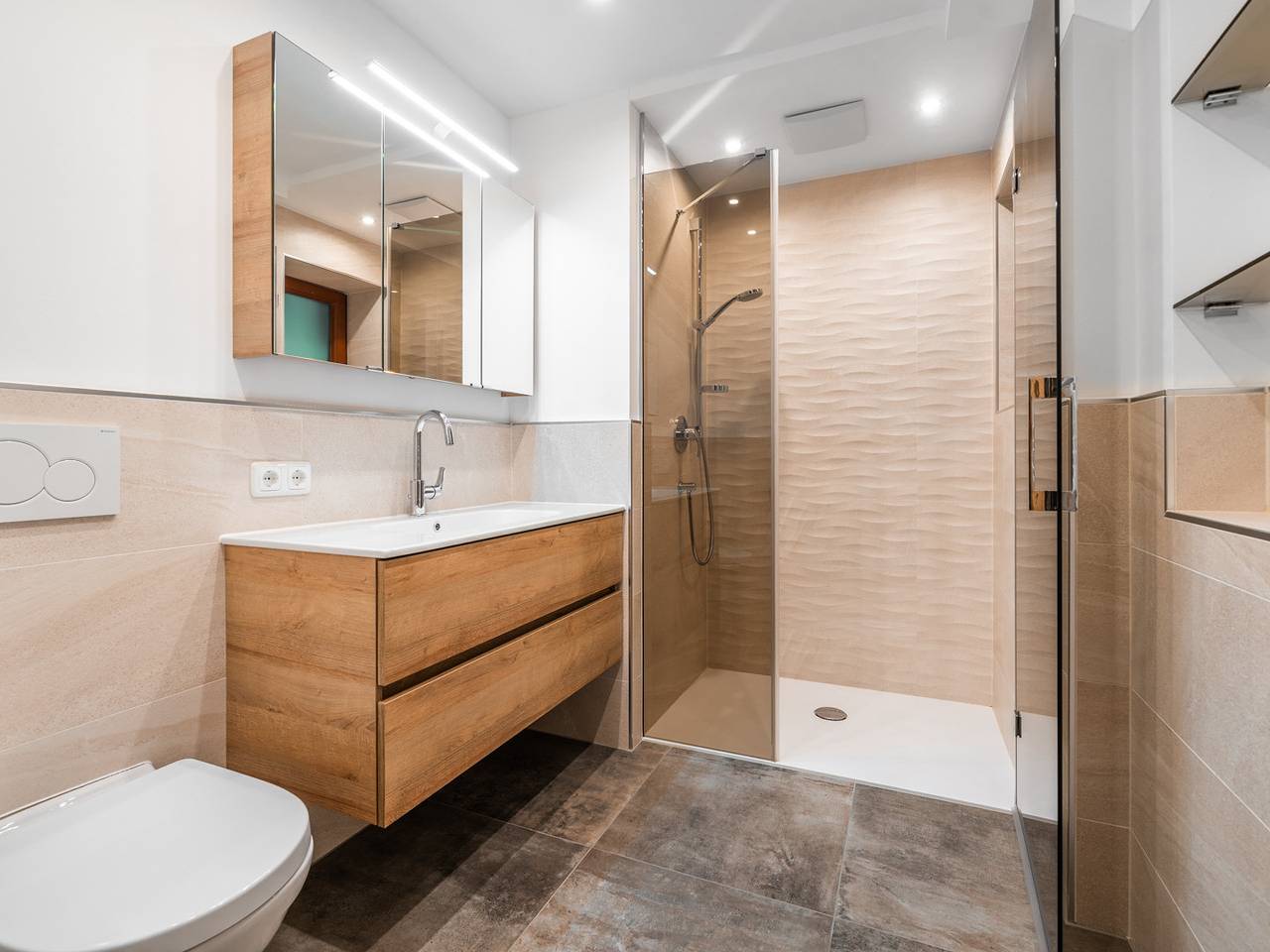 Cały apartament, Appartements Sonnberg - Top 5 in Bad Hofgastein, Ski Amadé