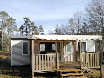 Camping für 6 Personen in Bugeat, Zentralmassiv, Bild 1