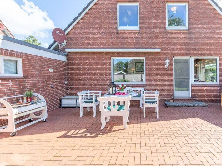 Ferienhaus mit 3 Schlafzimmer in Langenhorn, Nordfriesland