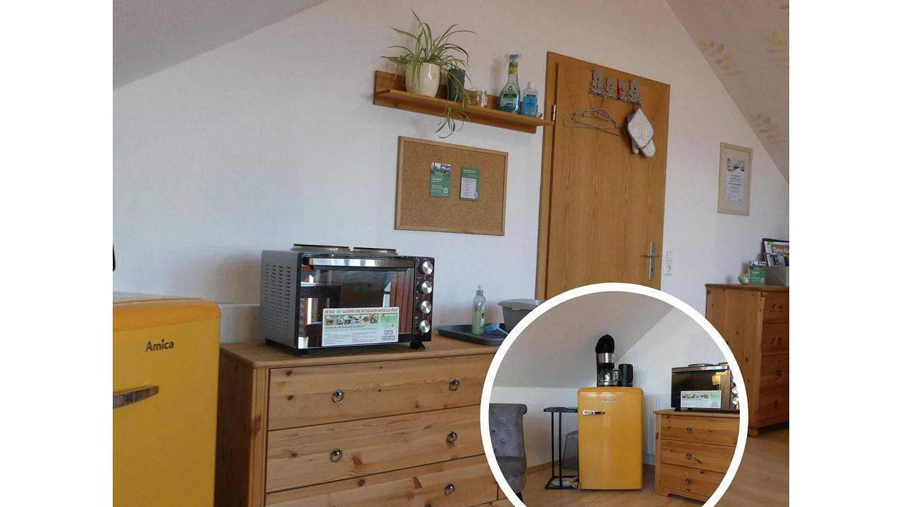 Ganze Ferienwohnung, Ferienwohnung für 2 Personen (40 m²) in Bad Urach in Bad Urach, Neckar-Alb