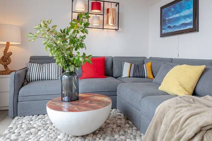 Ferienwohnung für 2 Personen, mit Balkon in Westerland - 2