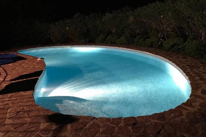 Location de vacances pour 8 personnes, avec piscine ainsi que jardin et terrasse à Bosc - 3