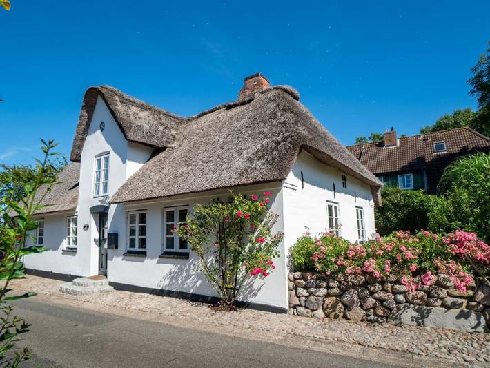 Ferienhaus für 2 Personen, mit Sauna und Garten - 1