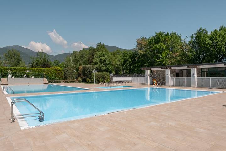 Gîte pour 4 personnes, avec jardin et piscine dans Iseo - 3