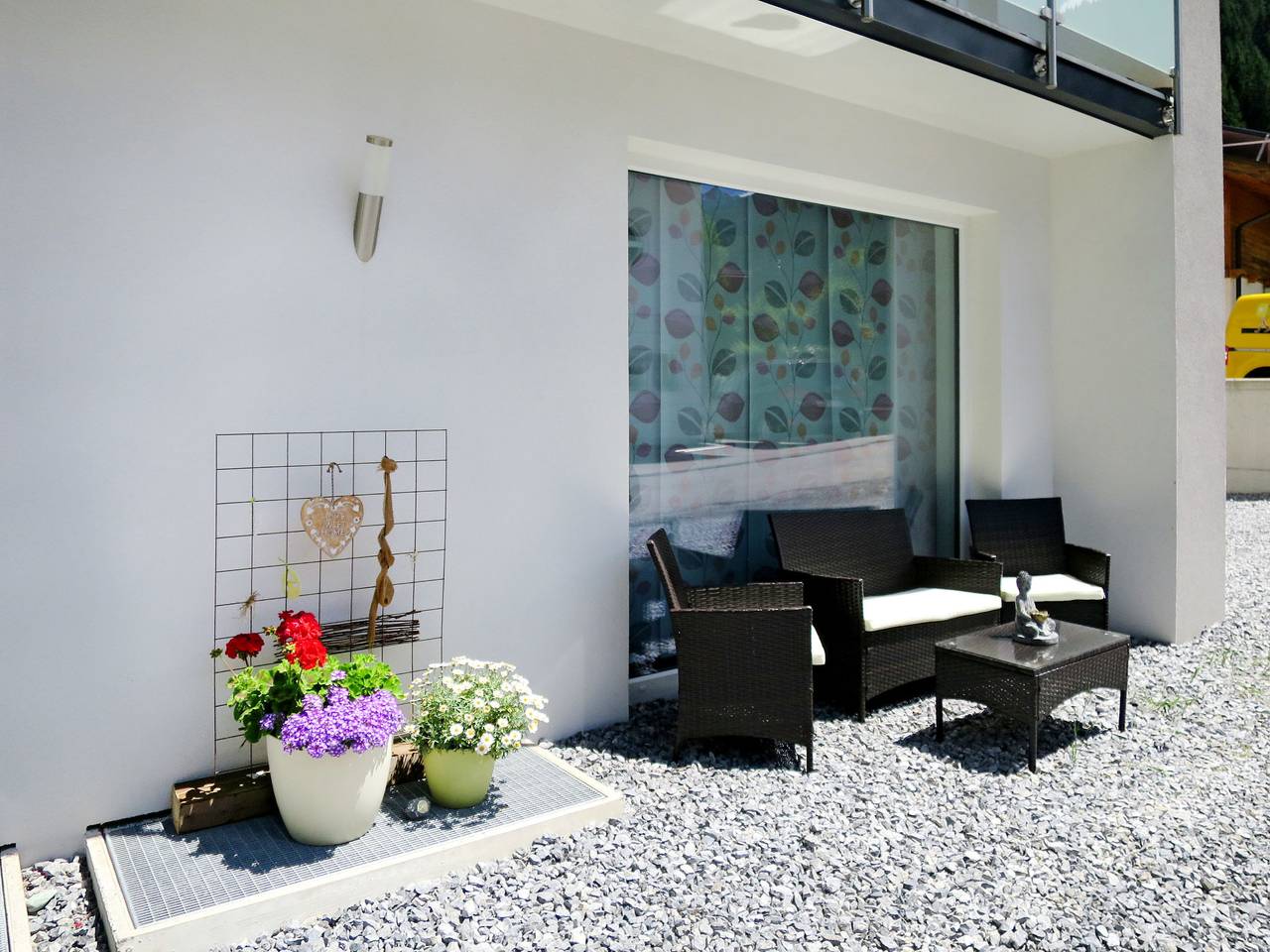 Appartamento intero, Tschiderer in See, Gruppo del Verwall