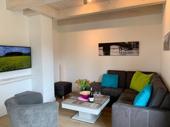 Ferienhaus für 5 Personen, mit Garten in St. Peter-Ording - 3