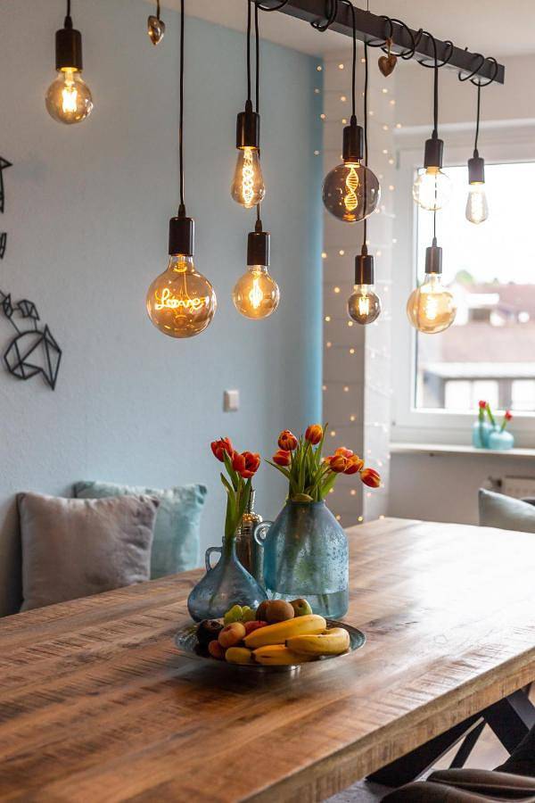 Ferienwohnung für 4 Personen, mit Balkon und Terrasse sowie Ausblick in Achern