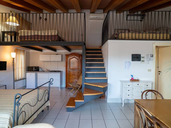 Entire apartment, Roof in Ortona, Ortona (Municipality)