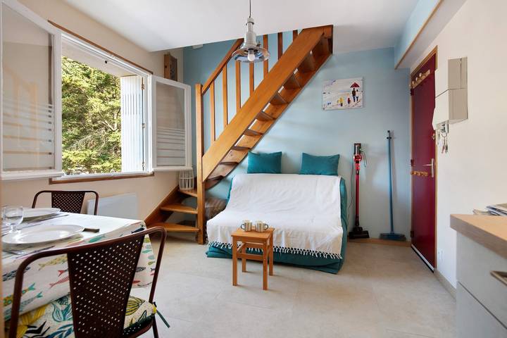 Appartement de vacances pour 4 personnes
