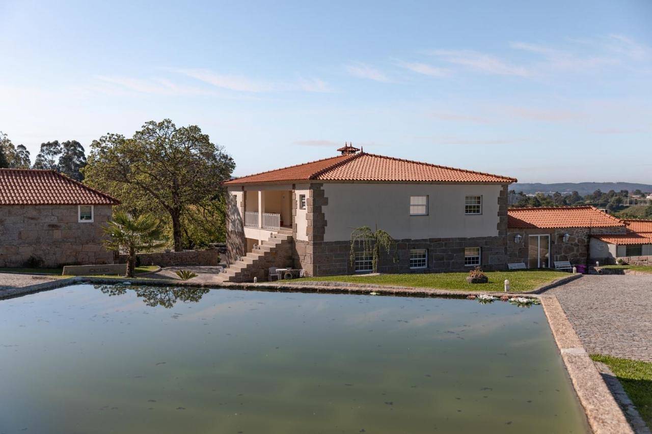 Two-Bedroom House in Vila Nova de Famalicão, District de Braga