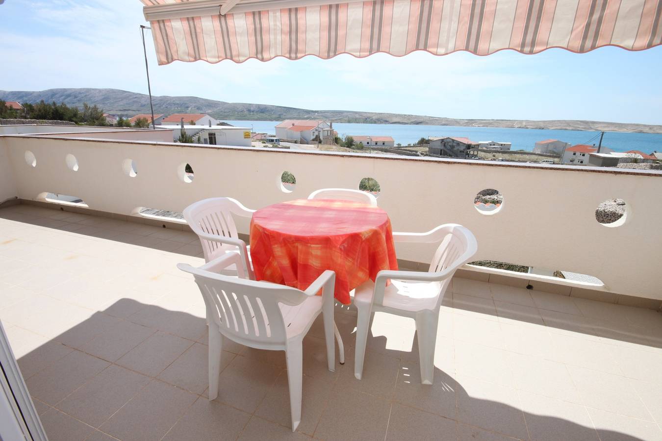 Appartamento vacanze a Pag a partire da 90€ a notte