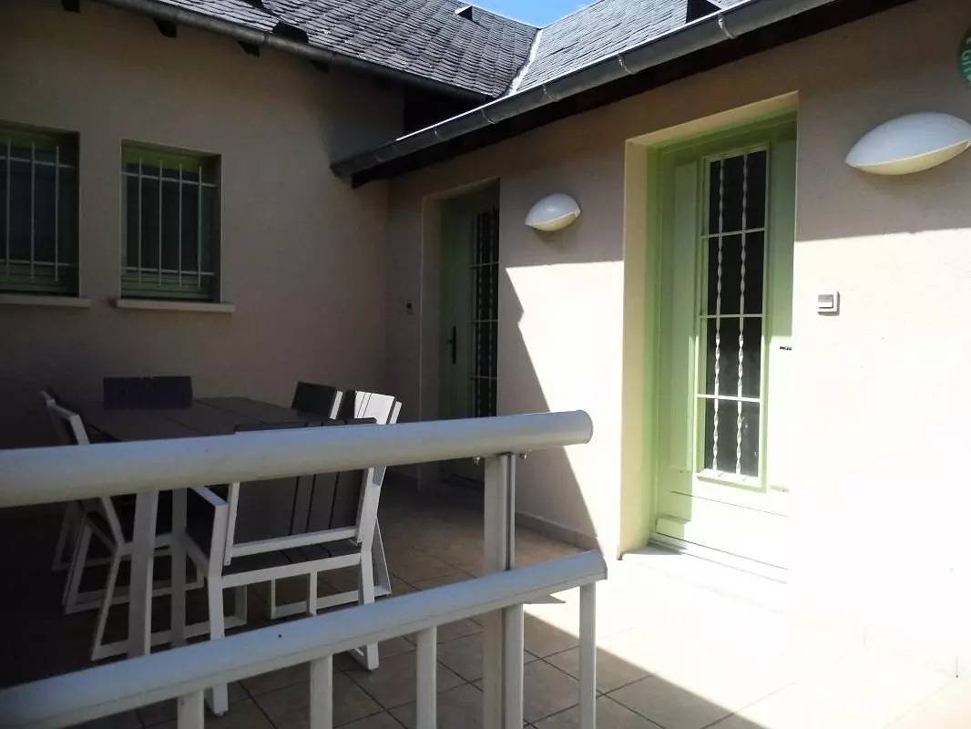 Gîte de France 4 Personen in Saint-Martin-la-Méanne, Tulle und Umgebung