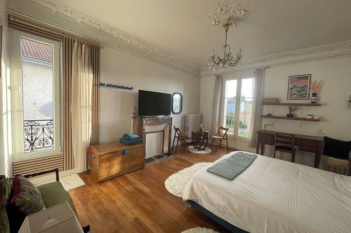 Chambre d’hôte pour 2 personnes à Contrexéville