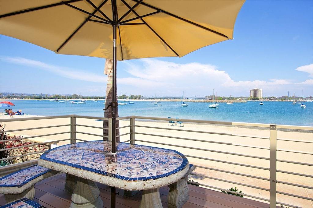 Vacation House for 9 Guests in Mission Bay (SD), San Diego