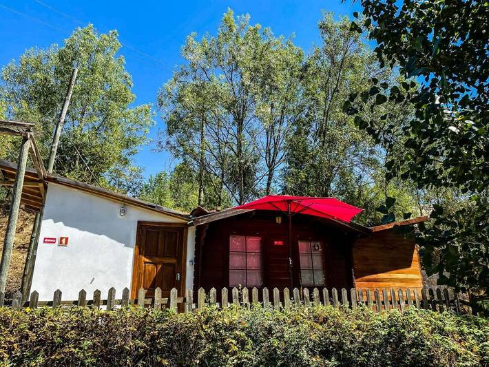 Maison de campagne pour 3 personnes, avec jardin et vue dans Macedo de Cavaleiros - 2
