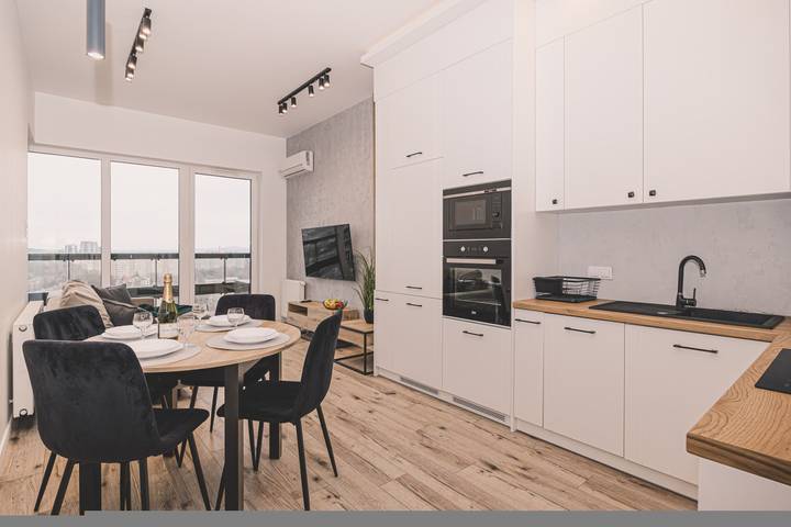 Appartamento per 6 persone, con balcone, con animali domestici in Santacroce