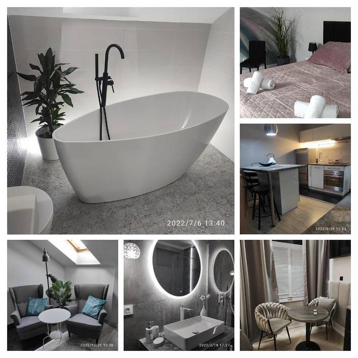 Apartament wakacyjny dla 3 osób w Nowy Sącz