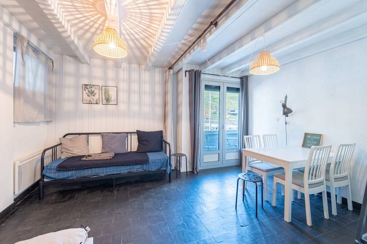 Appartement de vacances pour 4 personnes, avec balcon - 1