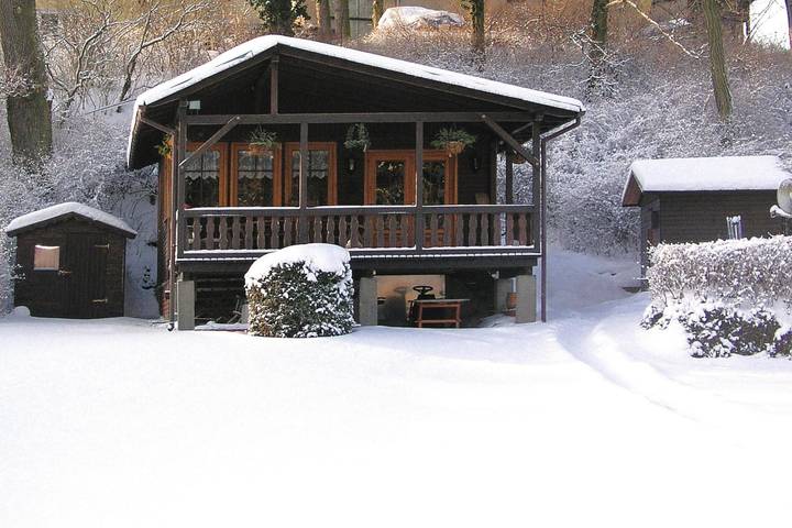 Ferienhaus für 4 Personen, mit Sauna und Garten in Templin - 3